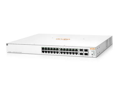 Aruba 1930 24-Port JL684A Switch Side