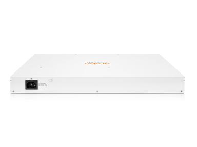Aruba 1930 48-Port PoE Switch JL686A Back
