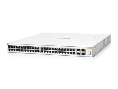 Aruba 1930 48-Port PoE Switch JL686A Side