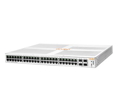 Aruba 1930 48-port Switch Side