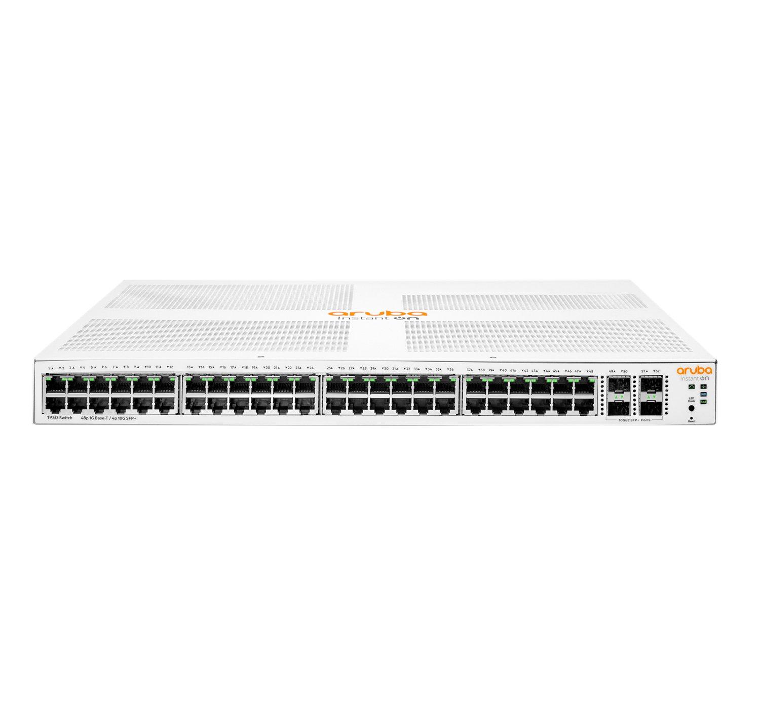 Aruba 1930 48-port Switch