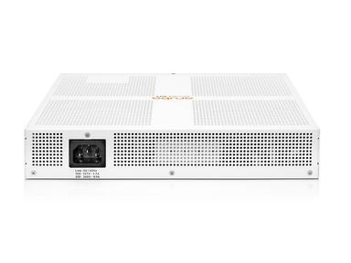 Aruba 1930 8-Port PoE Switch JL681A Back