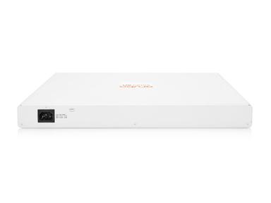 Aruba 1960 24-Port PoE Switch JL807A Back