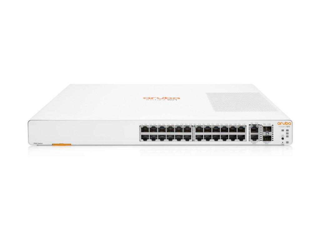 Aruba 1960 24-port Switch JL806A Front