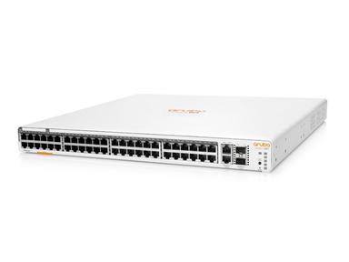 Aruba 1960 48-Port PoE Switch JL809A Side