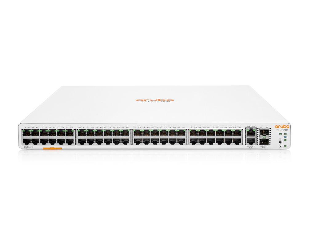 Aruba 1960 48-Port Switch JL808A Front