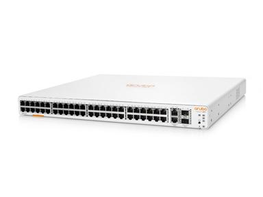 Aruba 1960 48-Port Switch JL808A Side