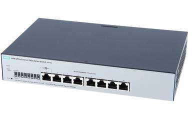 HPE 1820 8-Port Switch J9979A