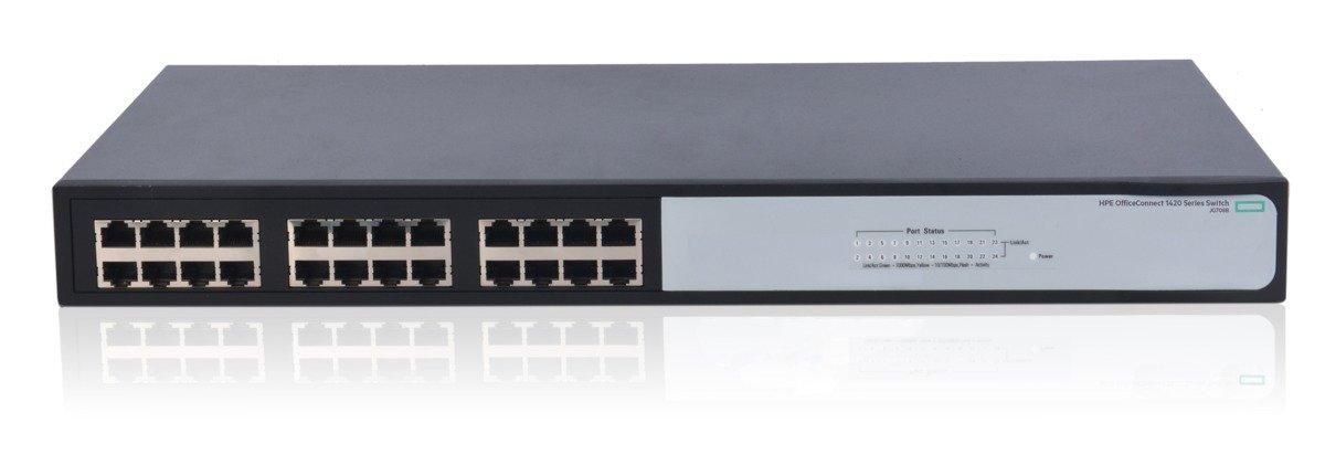 HPE OfficeConnect 1420 24-port Switch JG708B