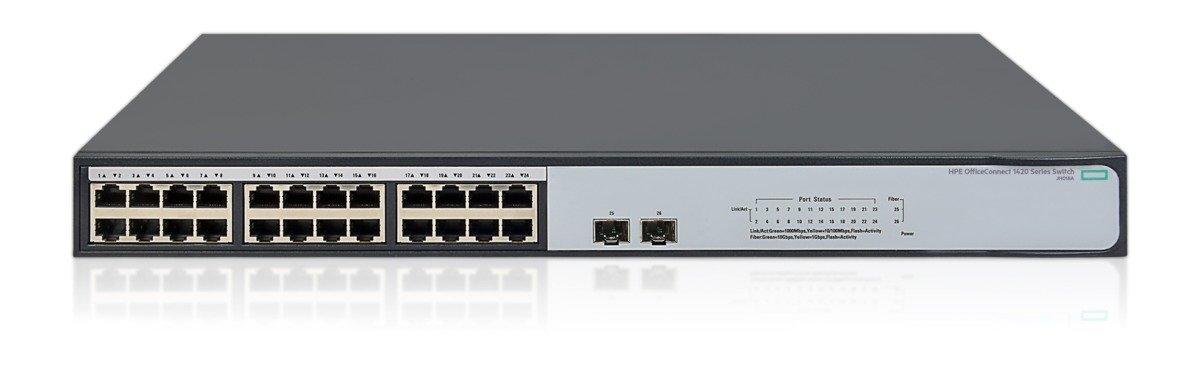 HPE OfficeConnect 1420 24 Port Switch