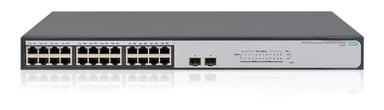 HPE OfficeConnect 1420 24G 2SFP Switch