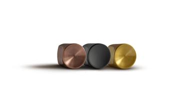  Bold Outside Knob Colour Options