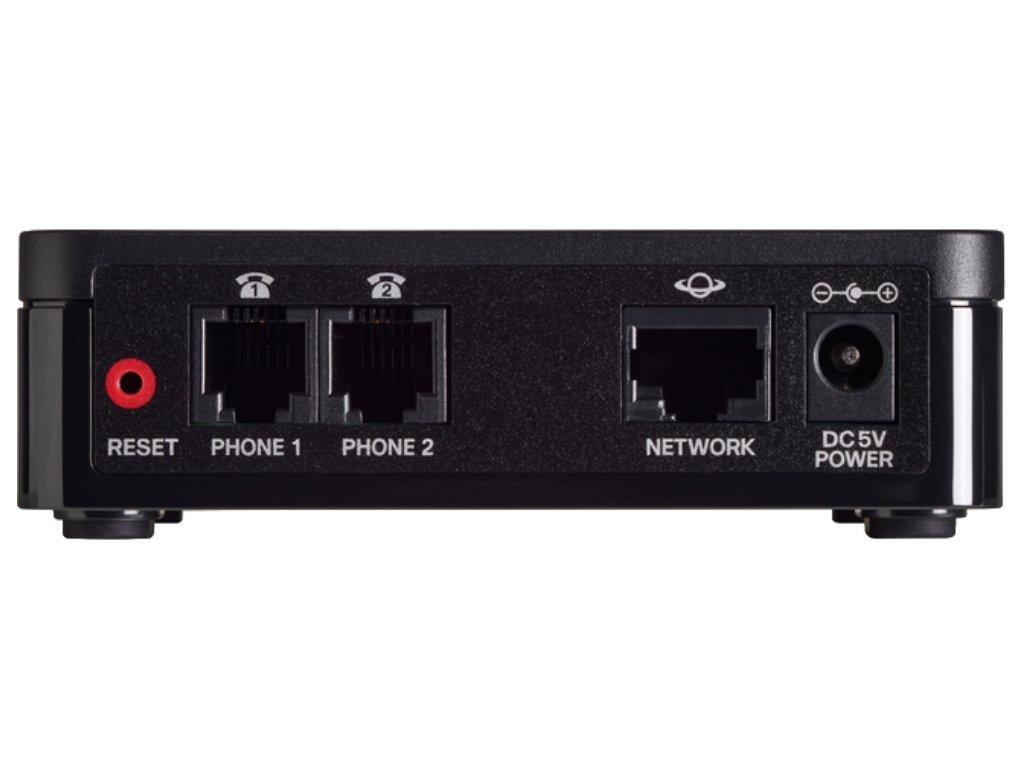 ATA 191 Analogue Adaptor Back