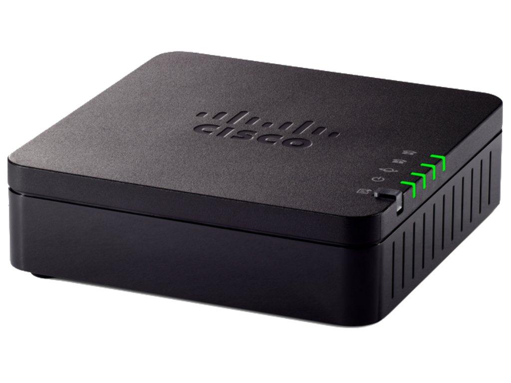 ATA 192 Analogue Adaptor