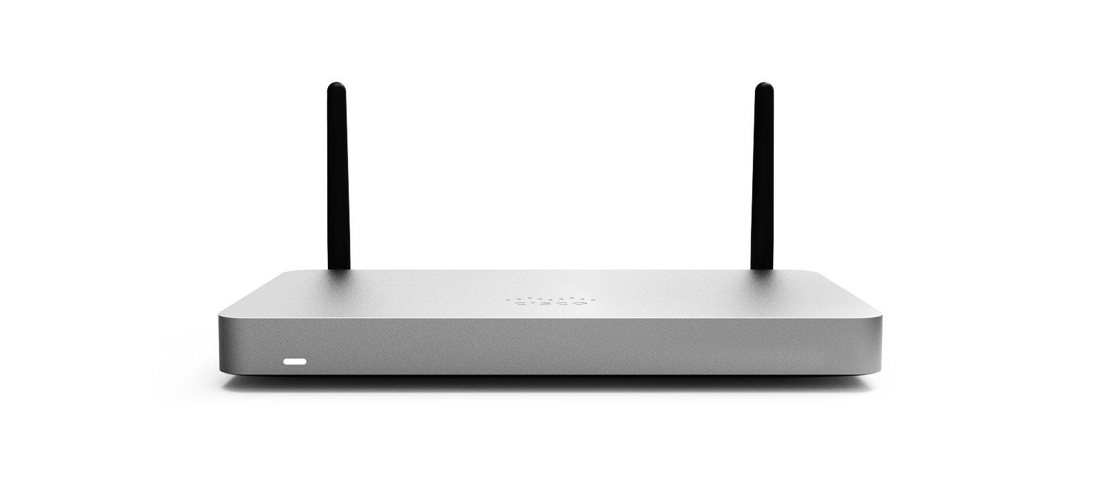 Cisco Meraki MX67W Firewall Appliance