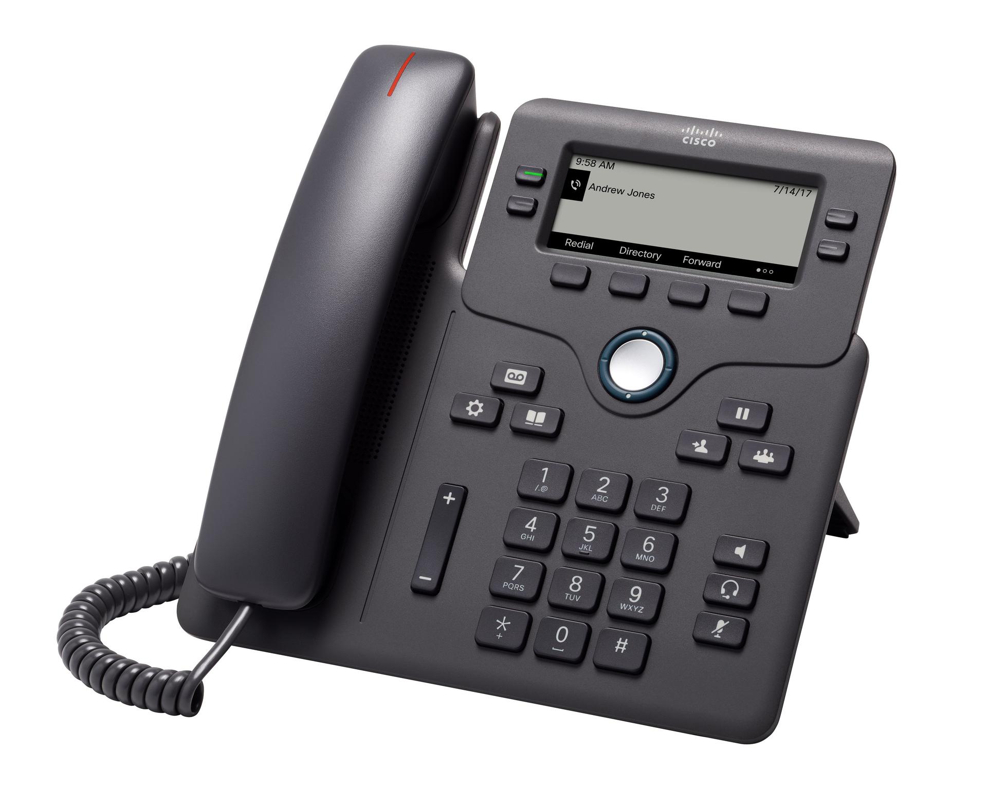Cisco CP-6841 IP Phone Side