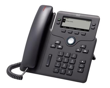 Cisco CP-6841 IP Phone Side