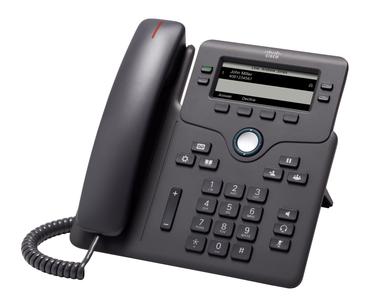 Cisco CP-6851 IP Phone Side