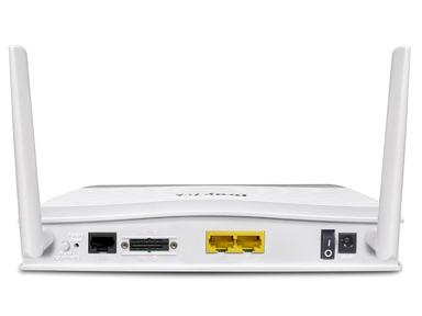  Vigor 2620Ln Router Back