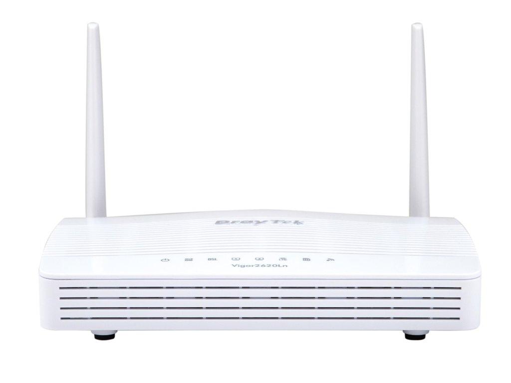  Vigor 2620Ln Router Front
