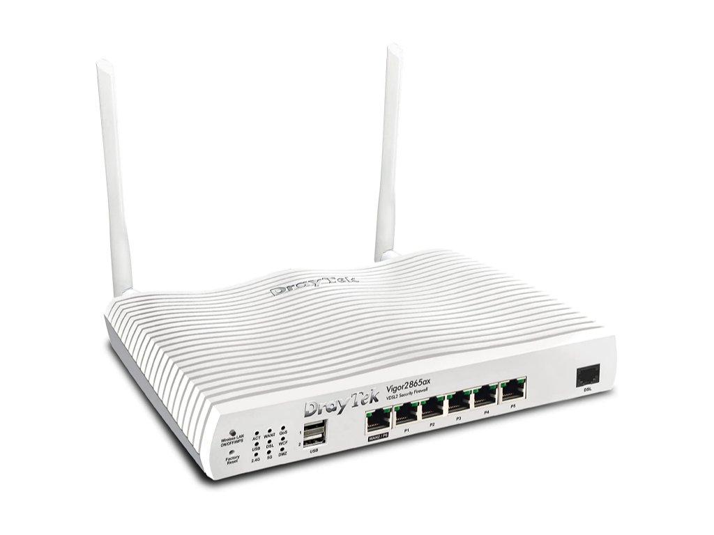  DrayTek Vigor 2865ax Router Image 1 