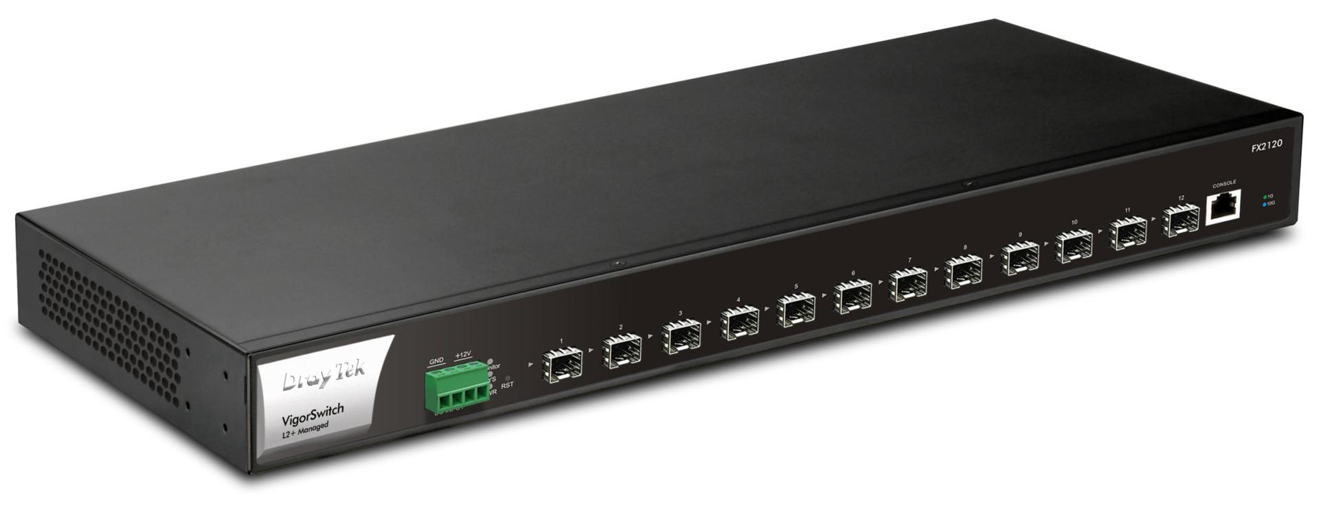  Draytek VigorSwitch FX2120 