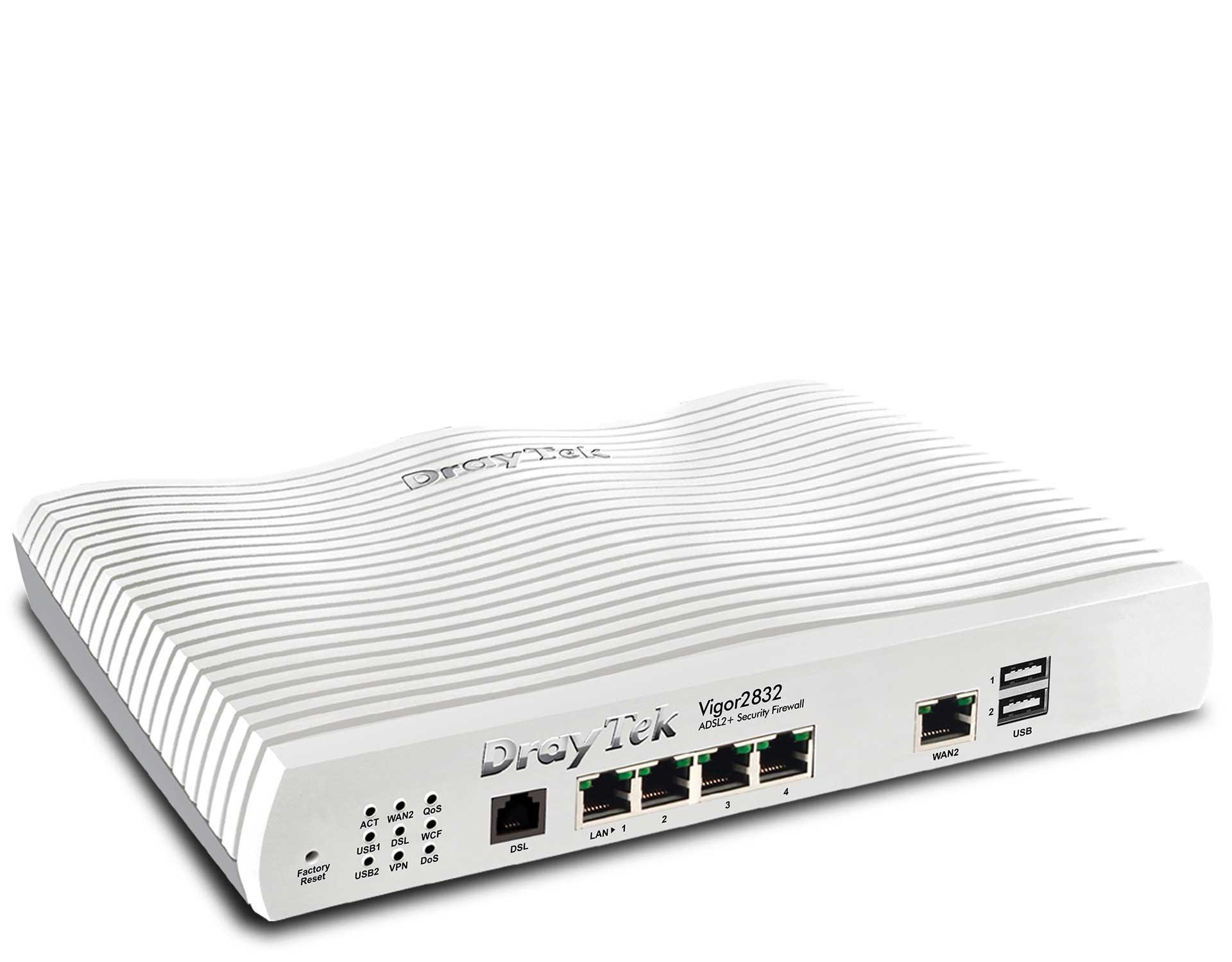 DrayTek 2832 Router