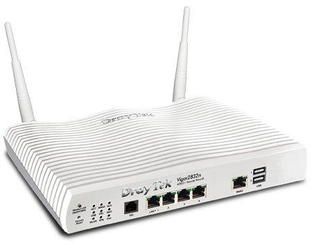 DrayTek 2832N Router