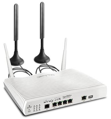 Draytek 2862LN Router Front