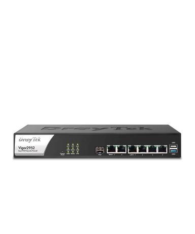 DrayTek 2952 Router Front