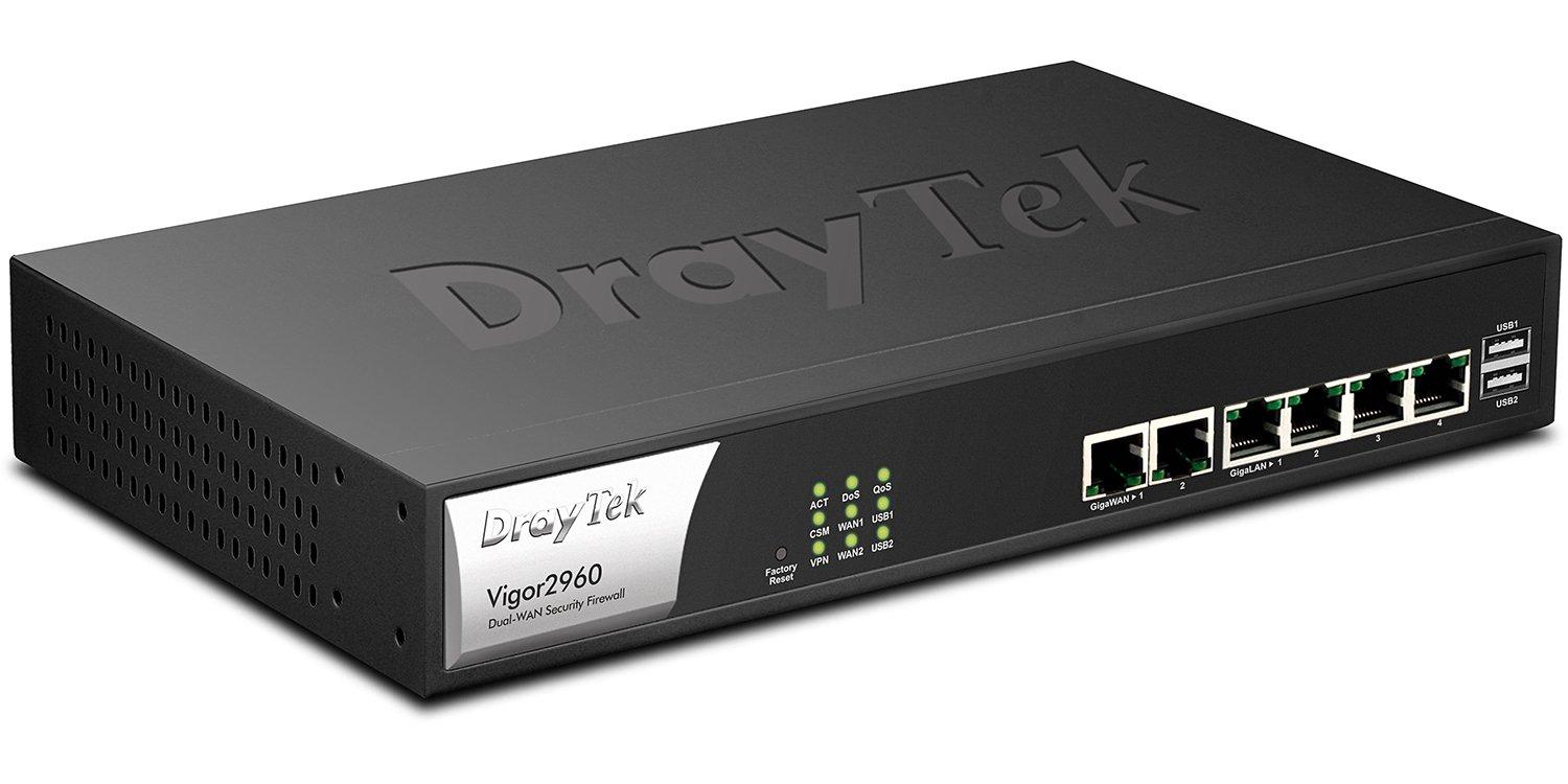 DrayTek 2960 Router