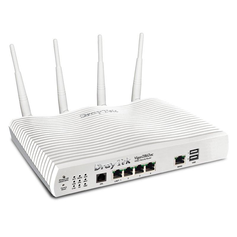 DrayTek-Vigor-2862AC