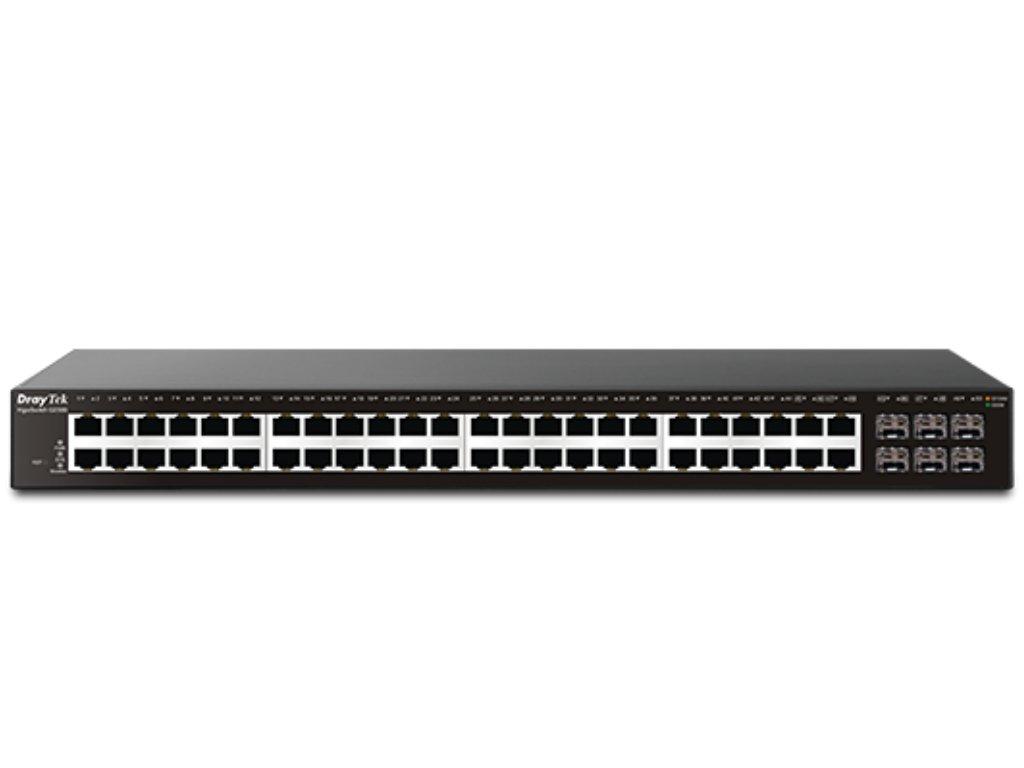 G2500 Gigabit Switch Front
