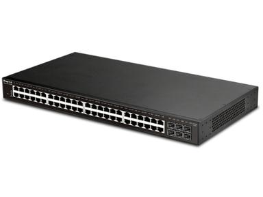 G2500 Gigabit Switch Side