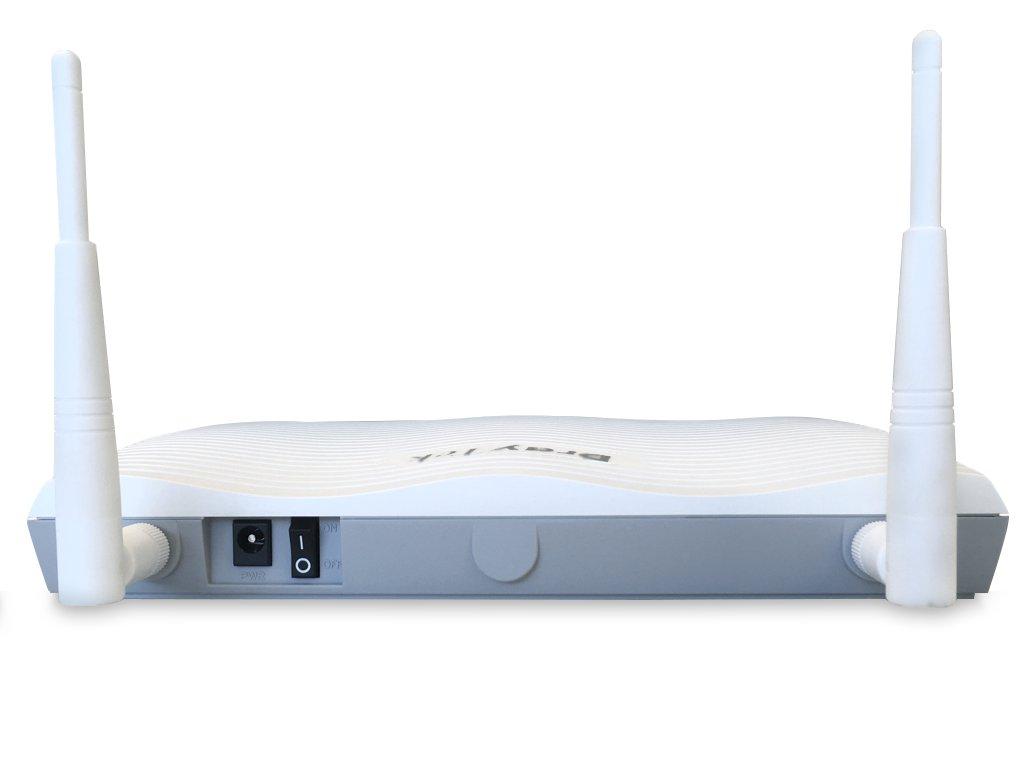 Draytek V2832N Router Back