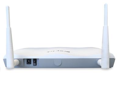 Draytek V2832N Router Back