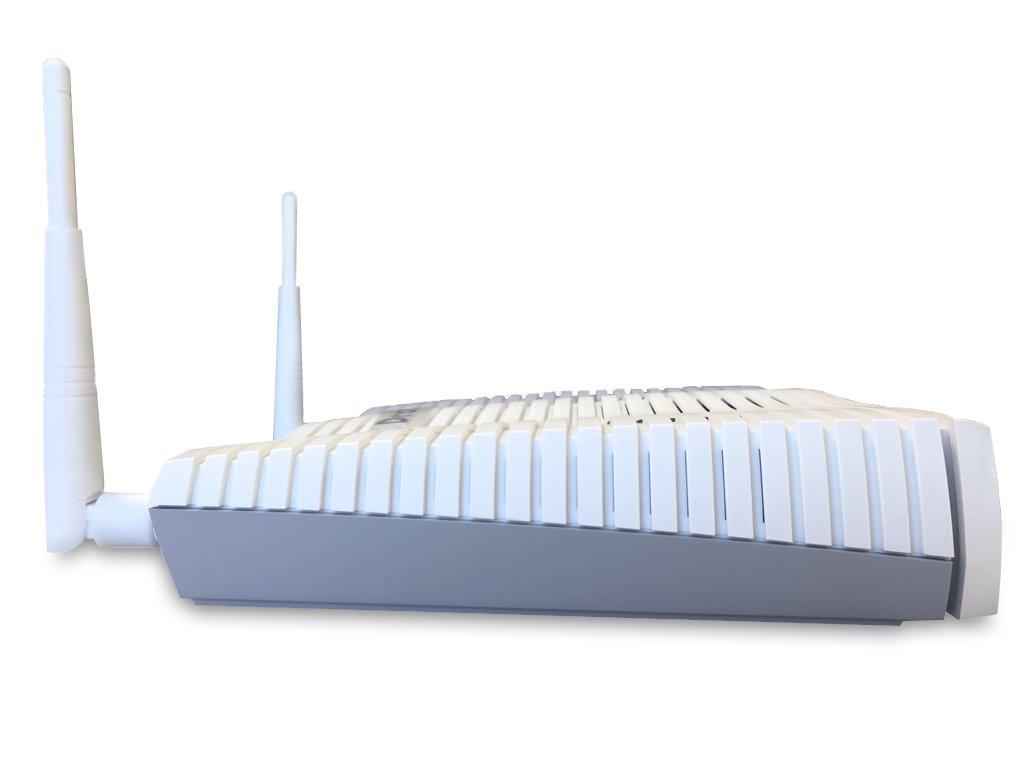 Draytek V2832N Router Side