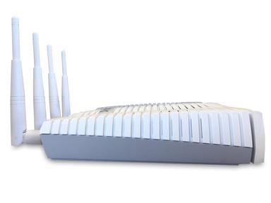 Draytek V2862AC Router Side