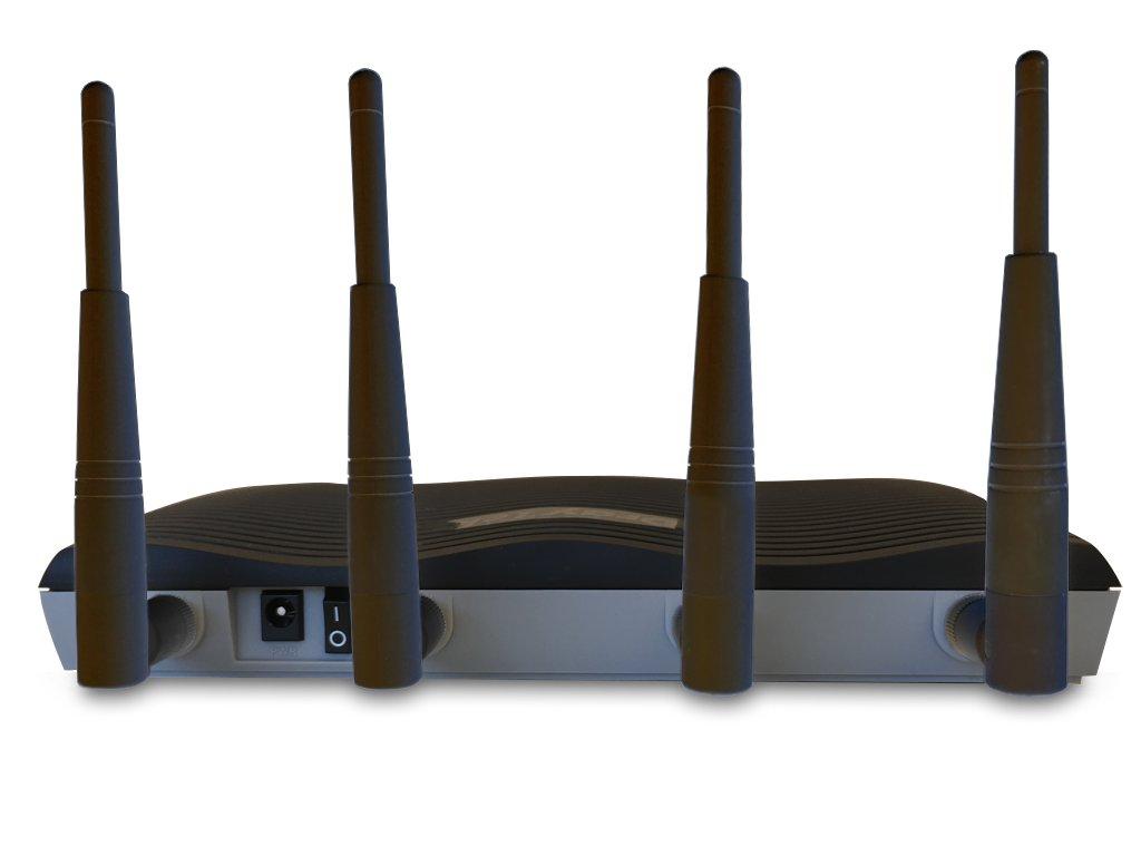 Draytek V2926AC Router Back