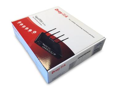 Draytek V2926AC Router Box