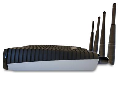 Draytek V2926AC Router Side