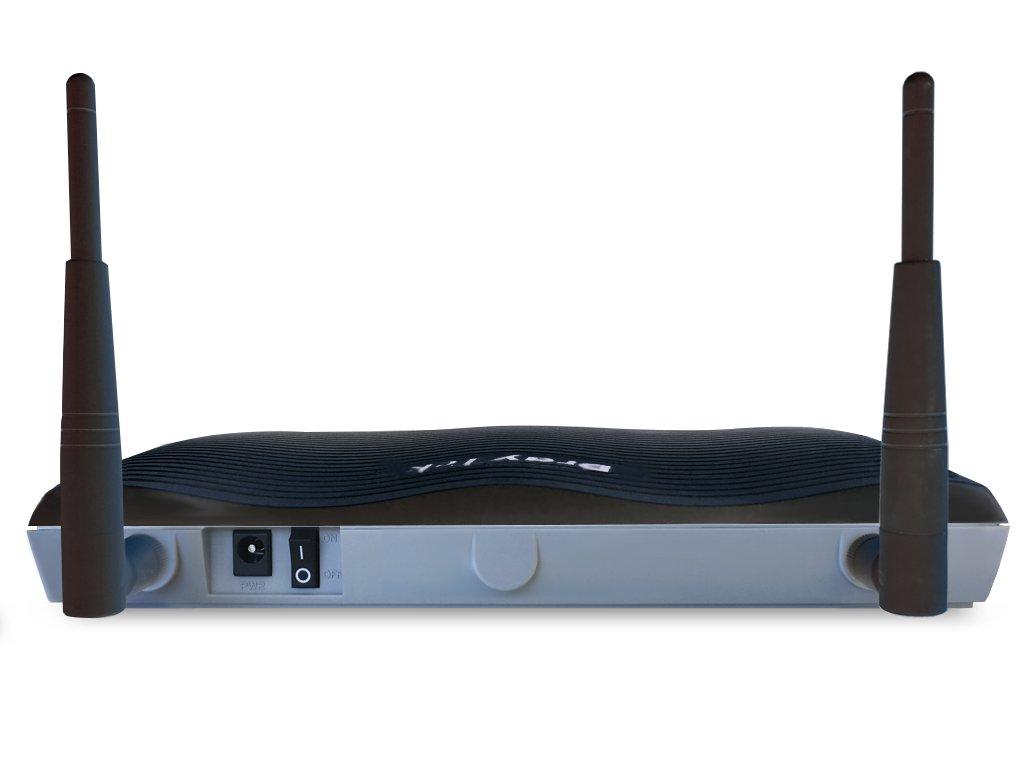 Draytek V2926N Router Back