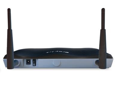Draytek V2926N Router Back