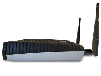 Draytek V2926N Router Side