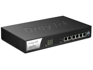 Draytek V2952 Router Angle