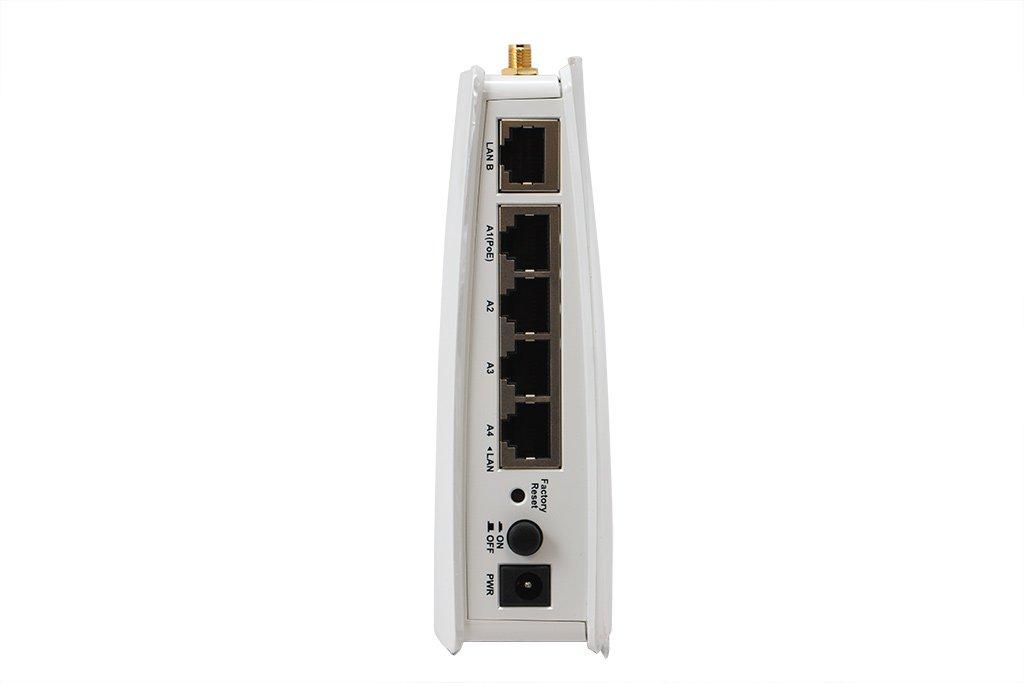 DrayTek AP 810 Wifi Access Point Side