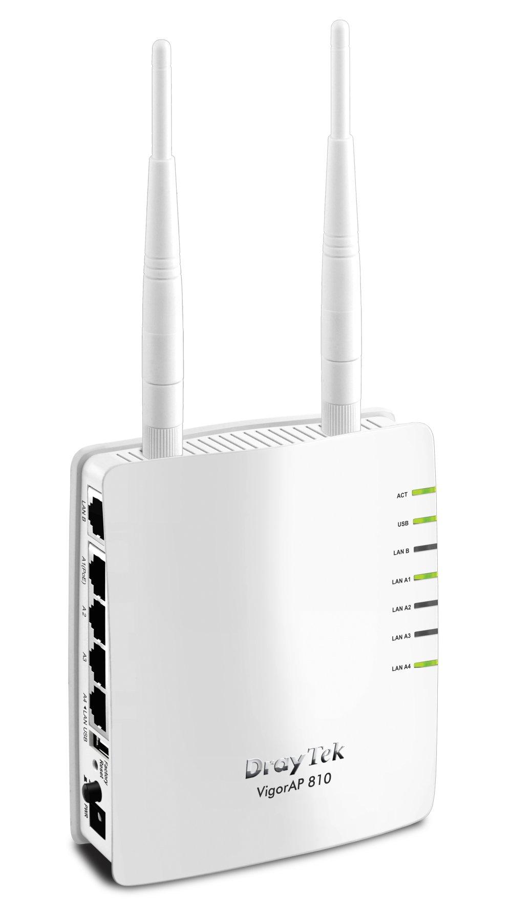 DrayTek AP 810 Wifi Access Point