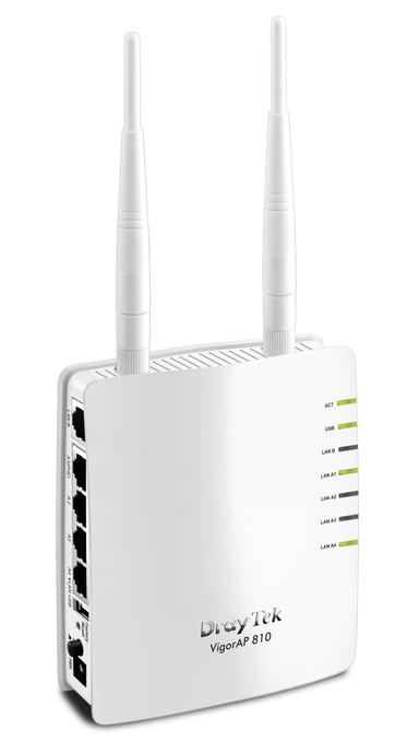 DrayTek AP 810 Wifi Access Point