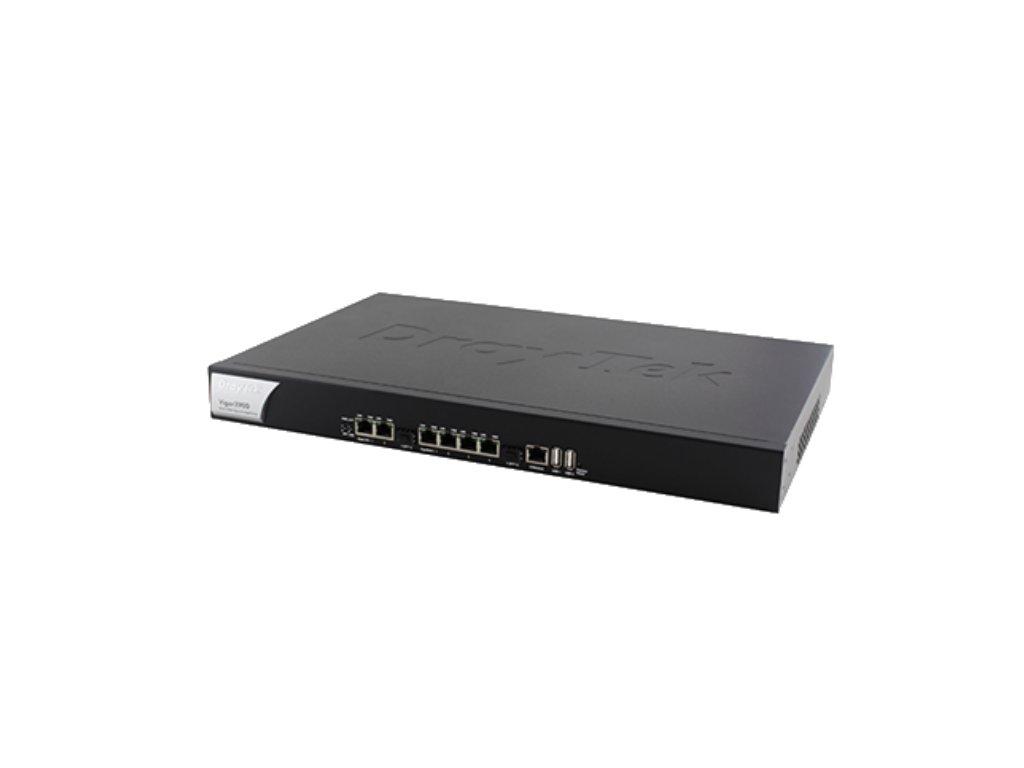 DrayTek 3900 Router Side