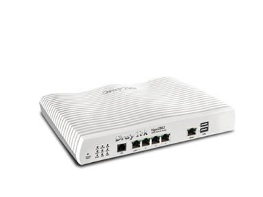 Draytek V2862 Router Front